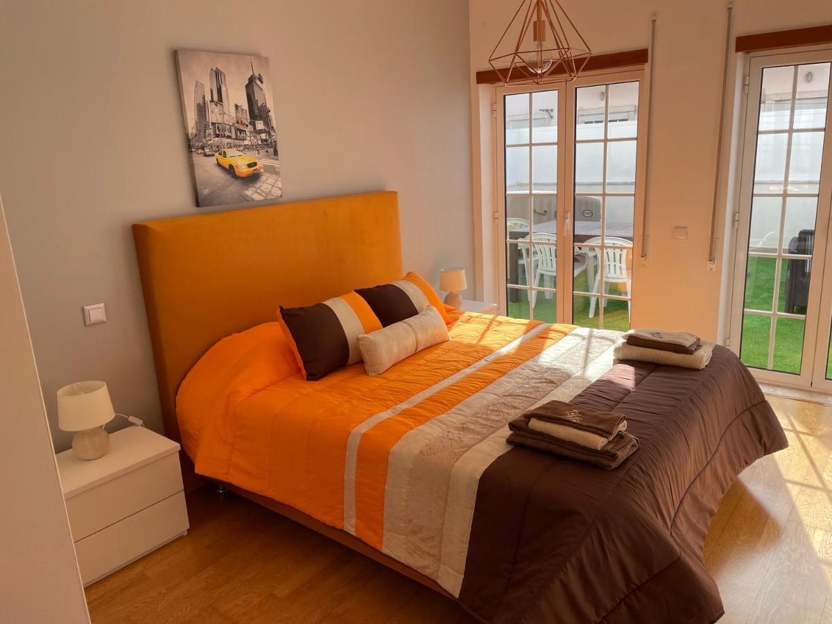 Peixinho Magnifique Appartement Marinha Grande Exterior photo