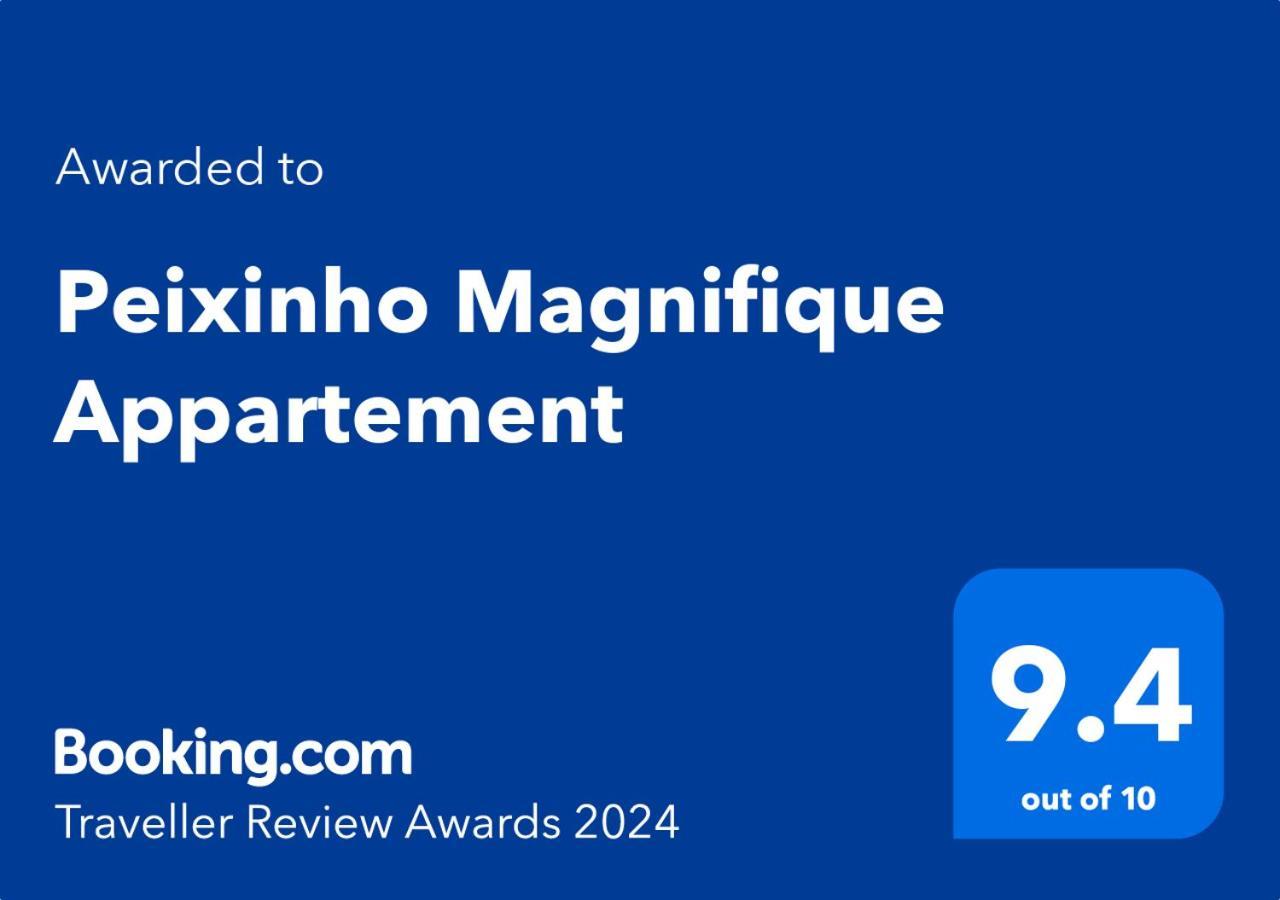 Peixinho Magnifique Appartement Marinha Grande Exterior photo