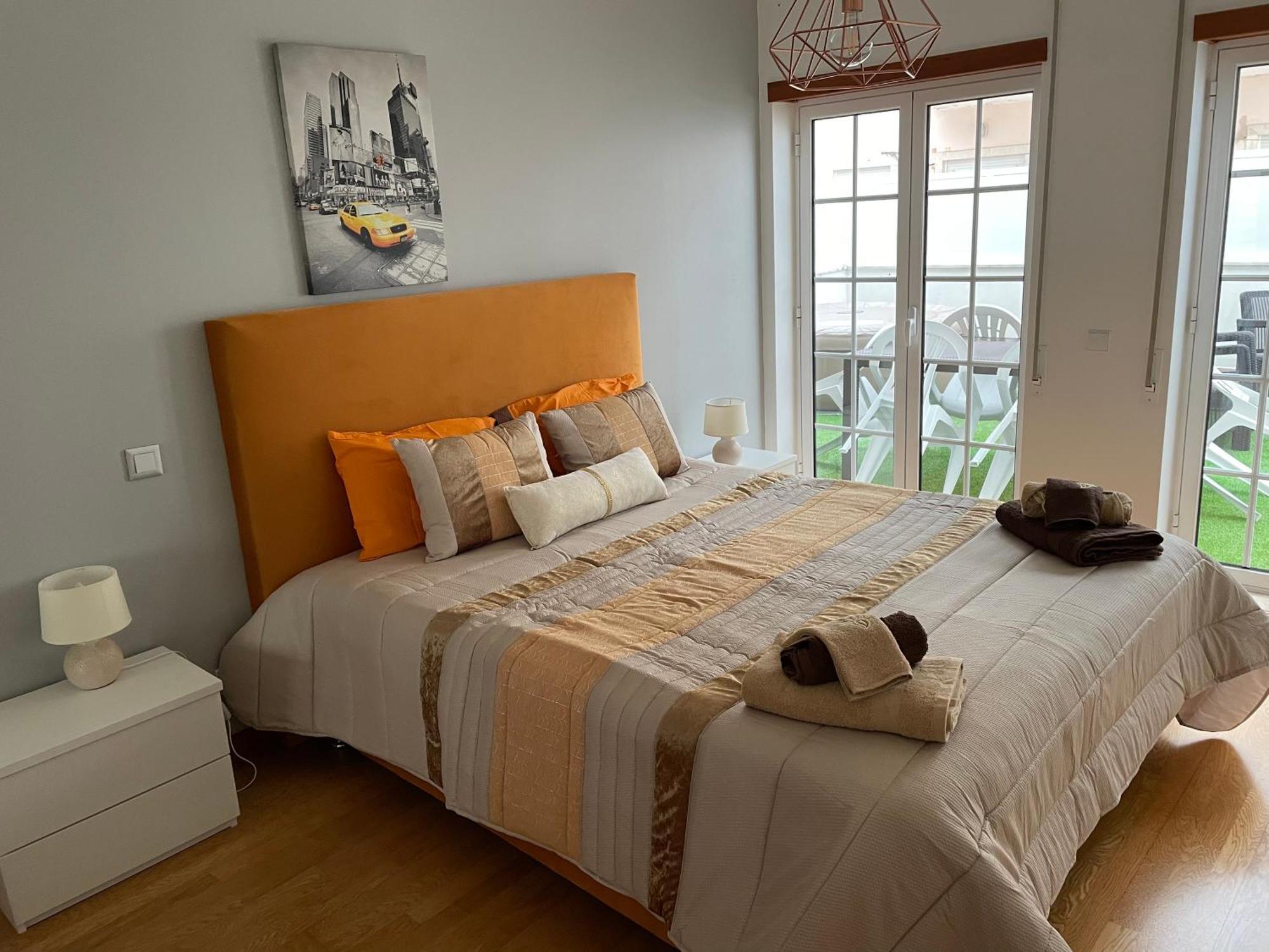 Peixinho Magnifique Appartement Marinha Grande Exterior photo